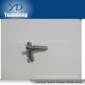 Steel screw thread hollow screw set screw